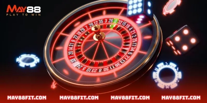 Casino MAY88 thế giới game bài đỉnh cao cho cược thủ