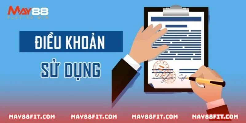 Điều khoản điều kiện khi thực hiện đăng ký tài khoản