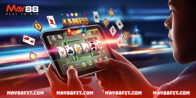Hướng dẫn cách truy cập và sử dụng sân chơi MAY88