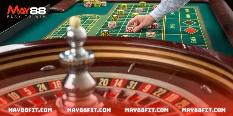 Hướng dẫn chơi roulette online để tìm cơ hội đặt cược
