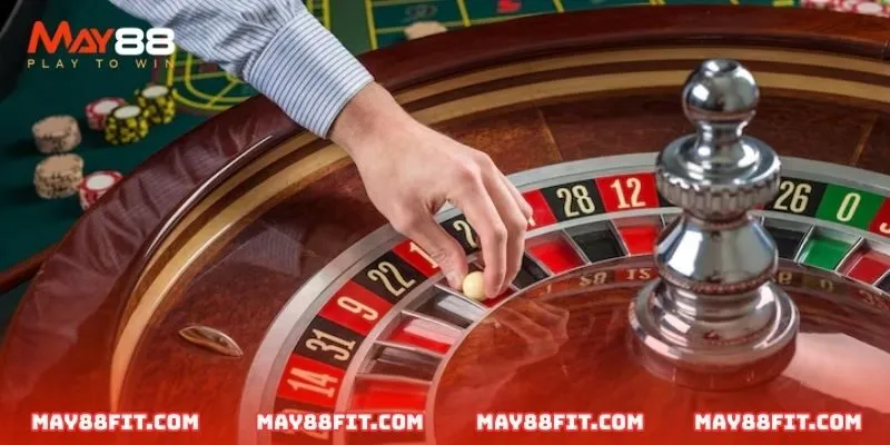 Khuyến mãi roulette online tạo ưu thế khi vào tiền
