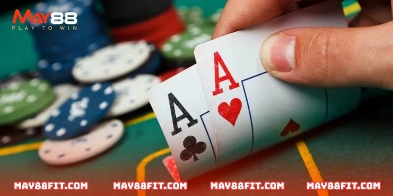 Tìm hiểu luật cược poker dành cho người mới chơi